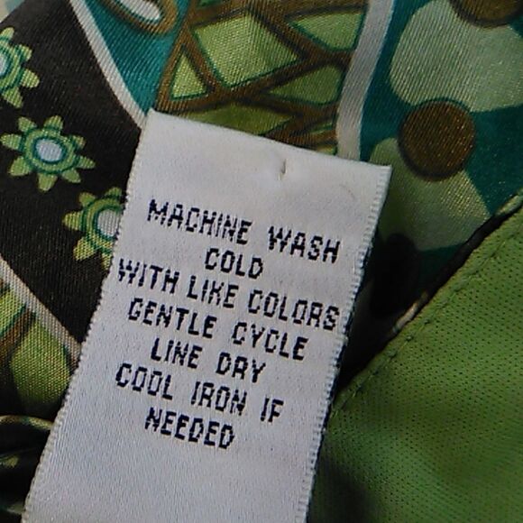 Alyn Paige Satin Sundress - Picture 10 of 12